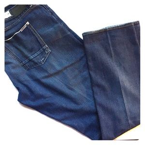 Hudson Jeans Byron Selvage Fit